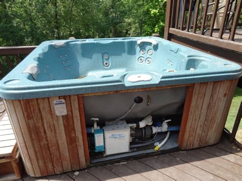 If no change is observed, then it's likely an issue with the PCB. . Old balboa hot tub models